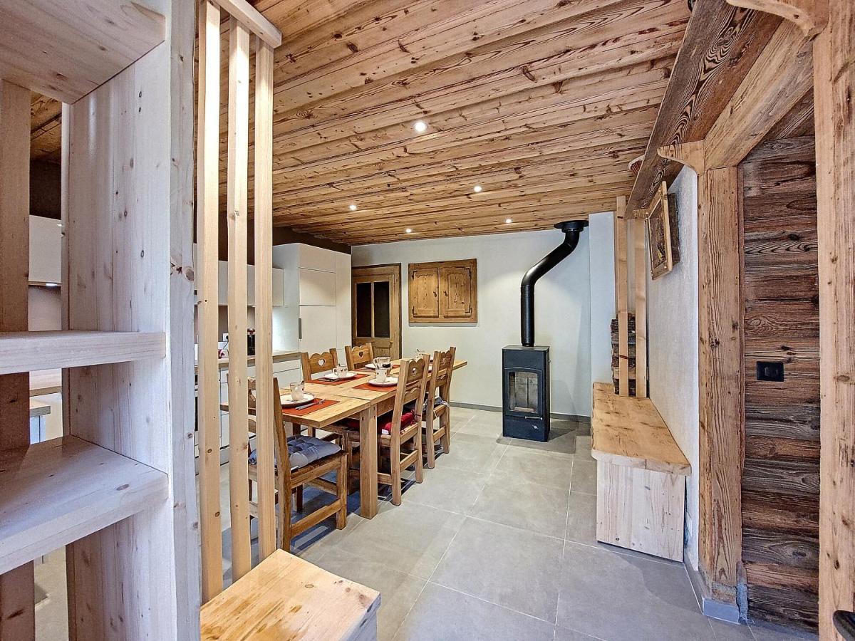 Chez Henri Appartement 4 A 6 Personnes Proche Remontees Mecaniques Saint-Jean-dʼAulps 外观 照片