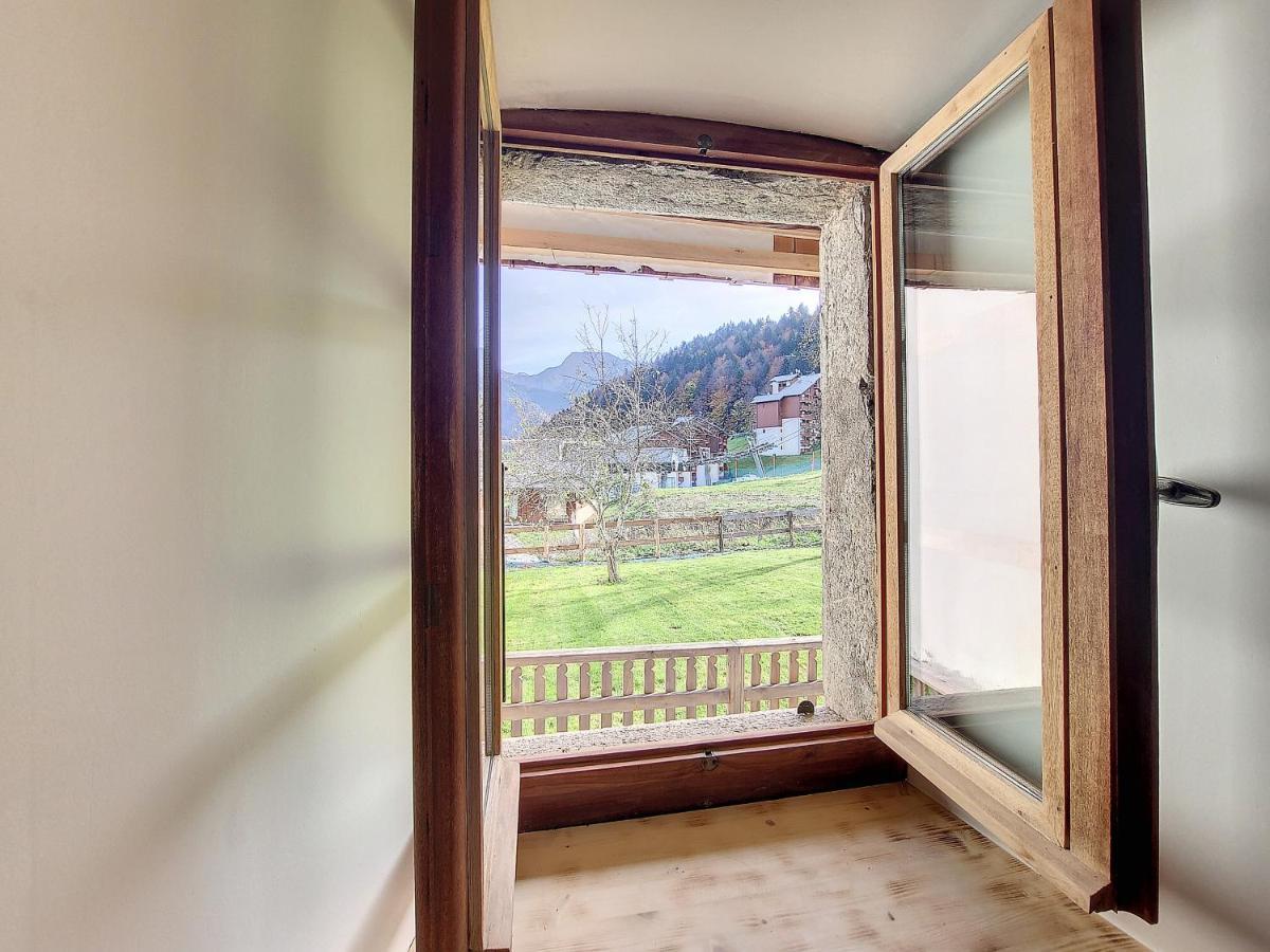 Chez Henri Appartement 4 A 6 Personnes Proche Remontees Mecaniques Saint-Jean-dʼAulps 外观 照片